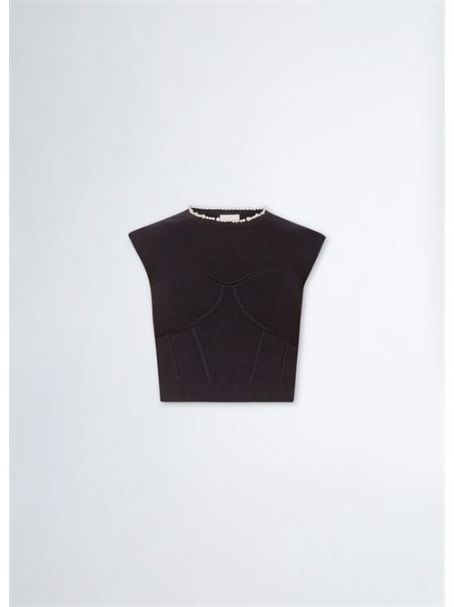 ECS MAGLIA CHIUSA S/M LIU JO | MA4022MS99E/22222